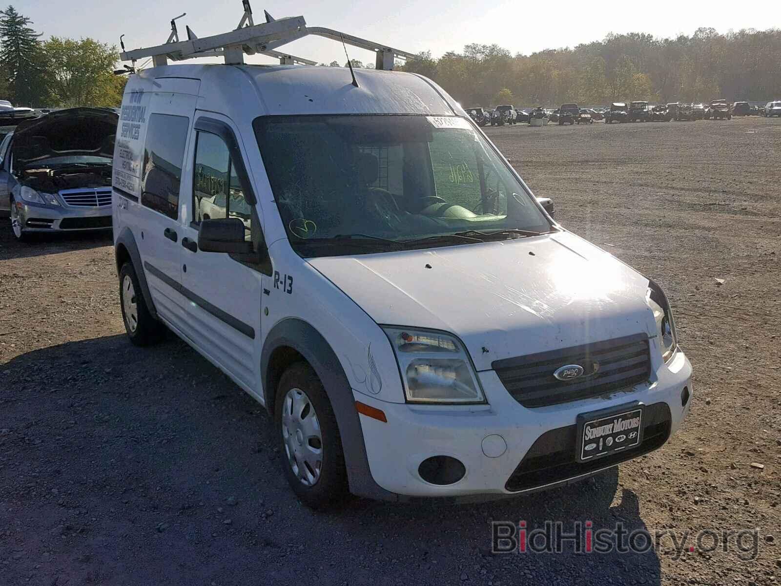 Photo NM0LS6BN6AT010547 - FORD TRANSIT CO 2010