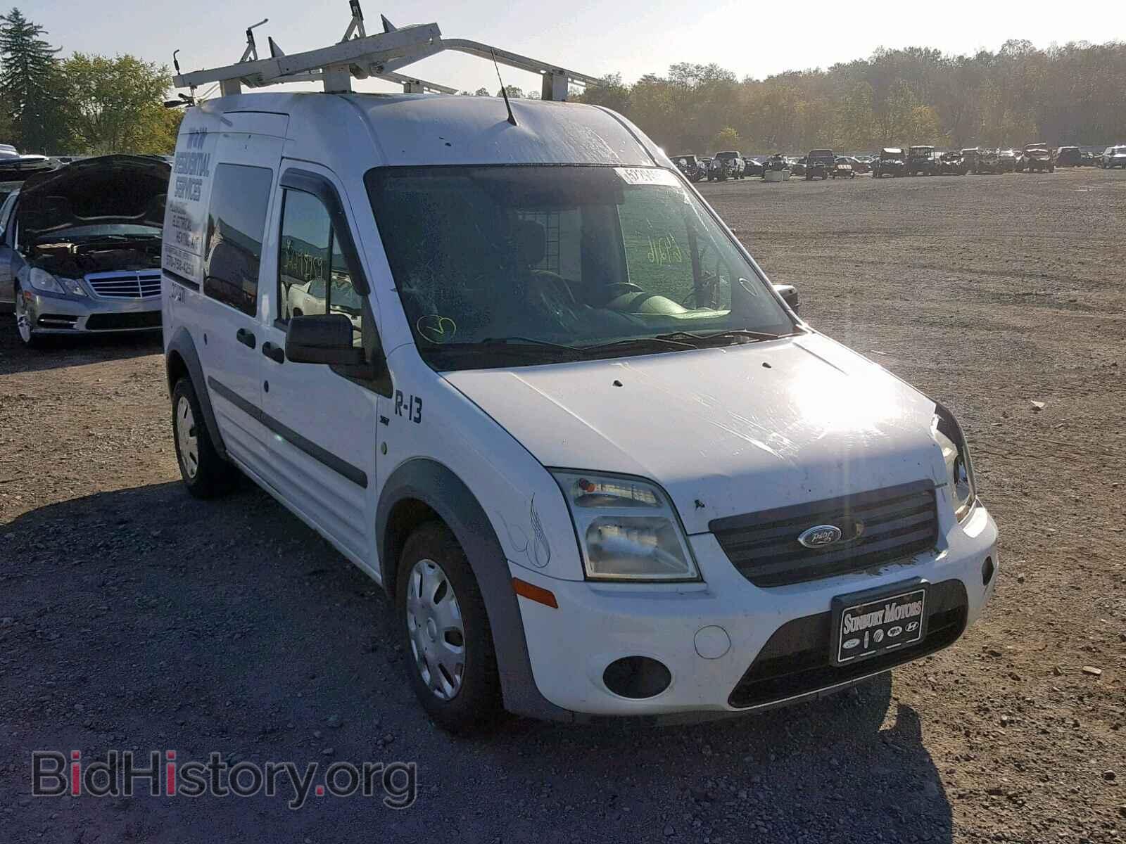 Фотография NM0LS6BN6AT010547 - FORD TRANSIT CO 2010