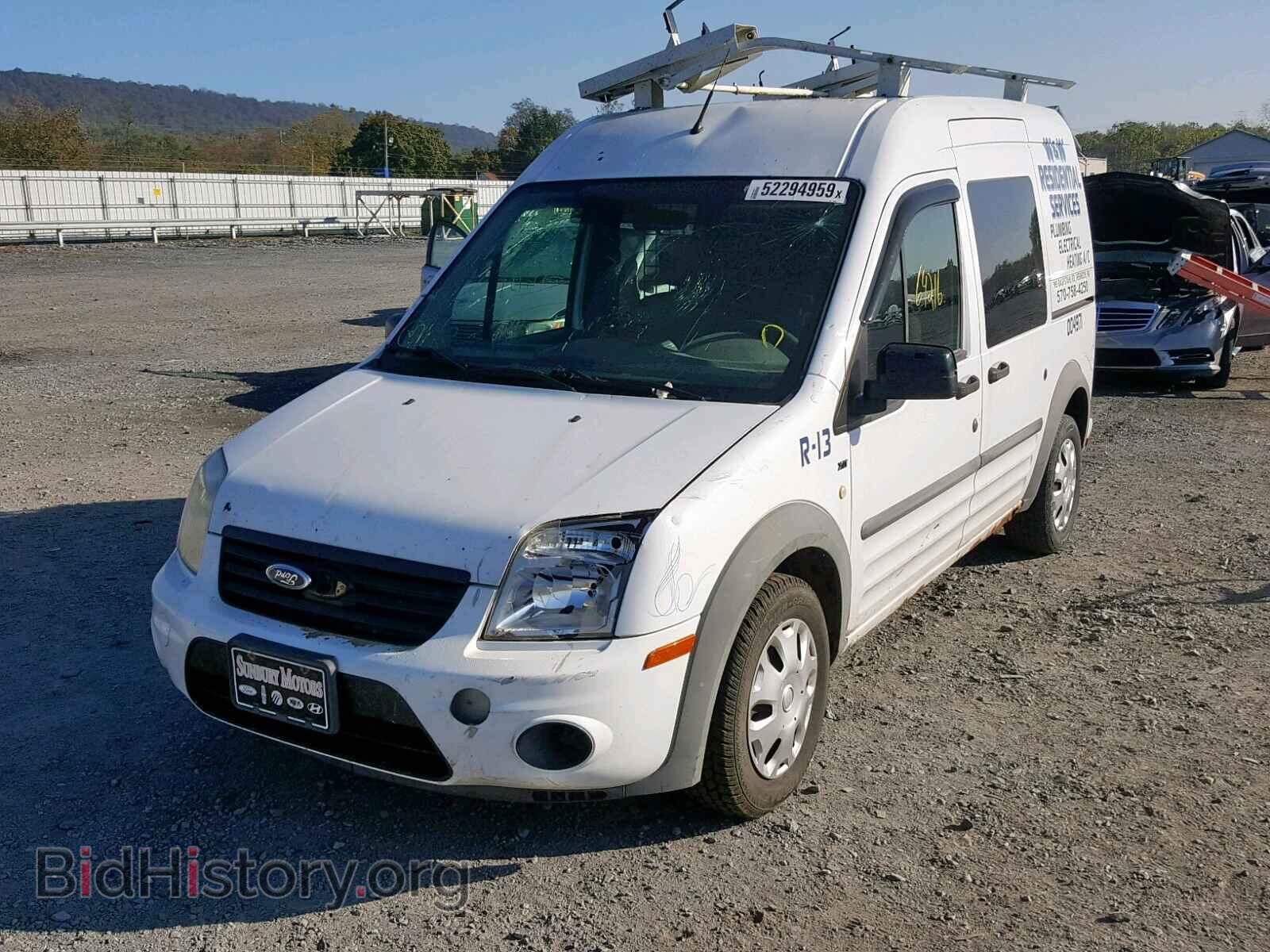 2010 FORD TRANSIT CO - VIN: NM0LS6BN6AT010547 - Фото 2