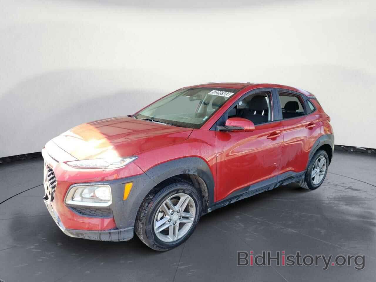 Фотография KM8K12AA3LU460349 - HYUNDAI KONA 2020