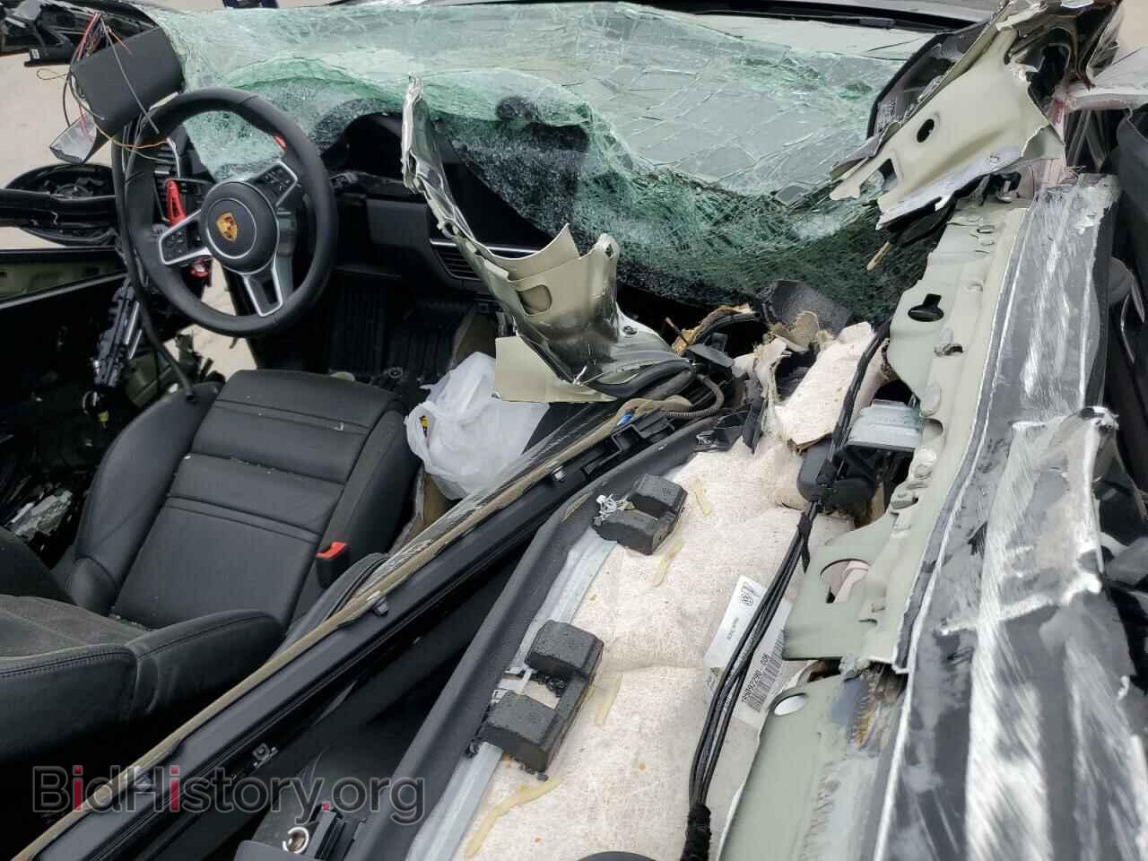 2022 PORSCHE CAYENNE - VIN: WP1AA2AY2NDA03689 - Photo 8