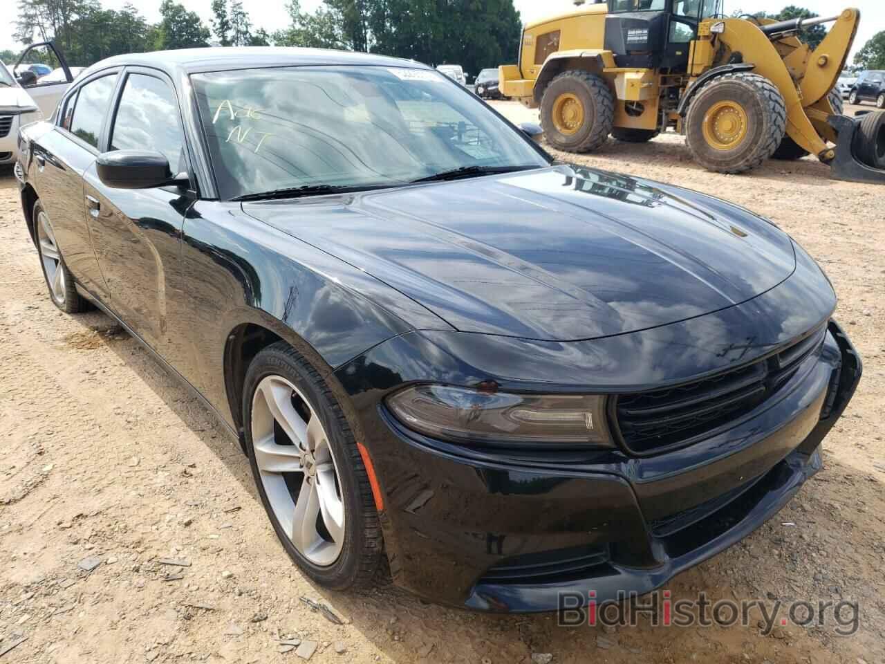 Photo 2C3CDXHG2HH504704 - DODGE CHARGER 2017