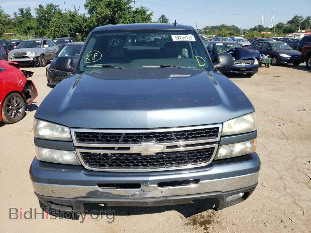 2007 CHEVROLET SILVERADO - VIN: 2GCEK13Z071154349 - Фото 9