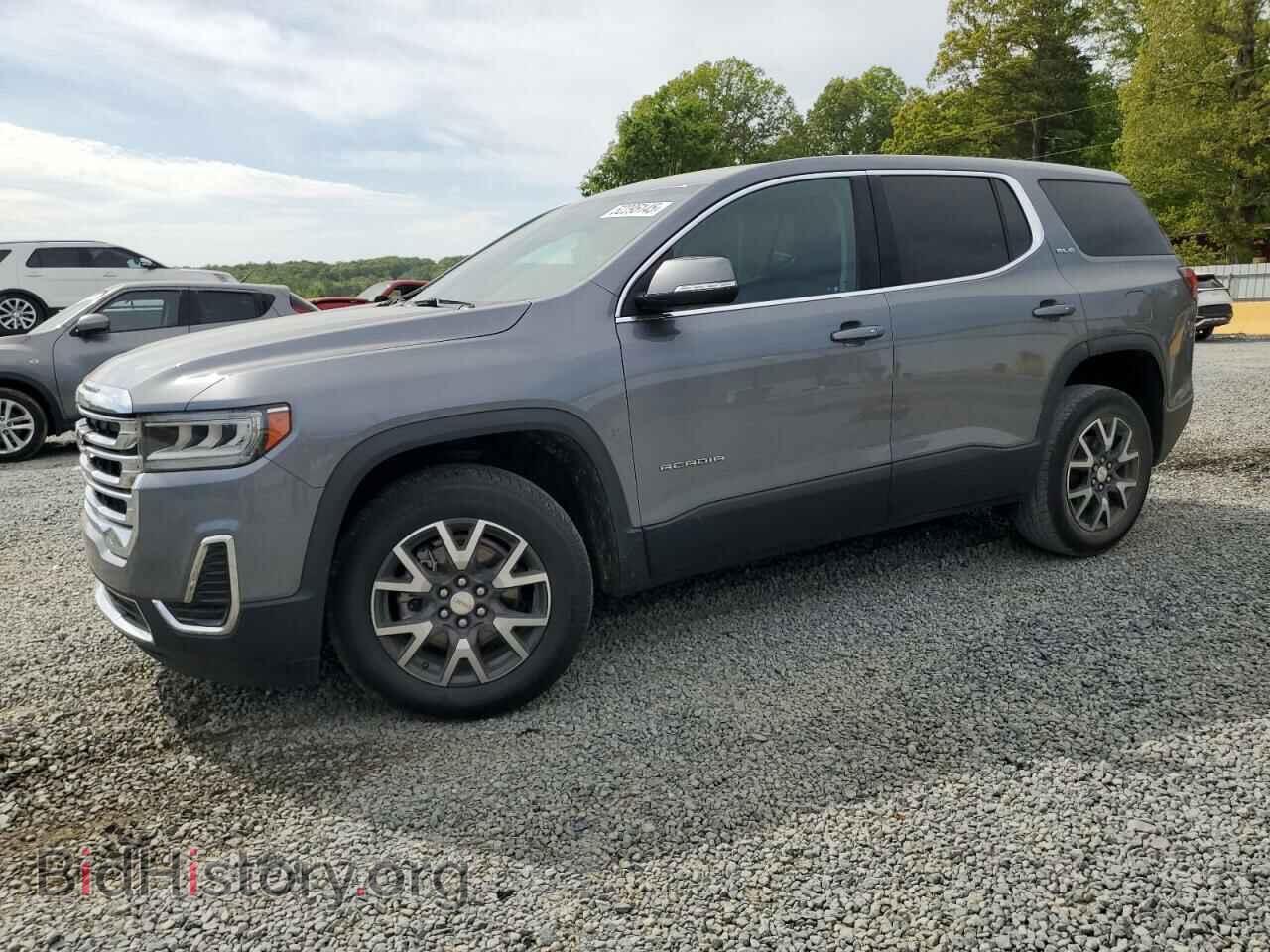 Фотография 1GKKNKLA1MZ171663 - GMC ACADIA 2021
