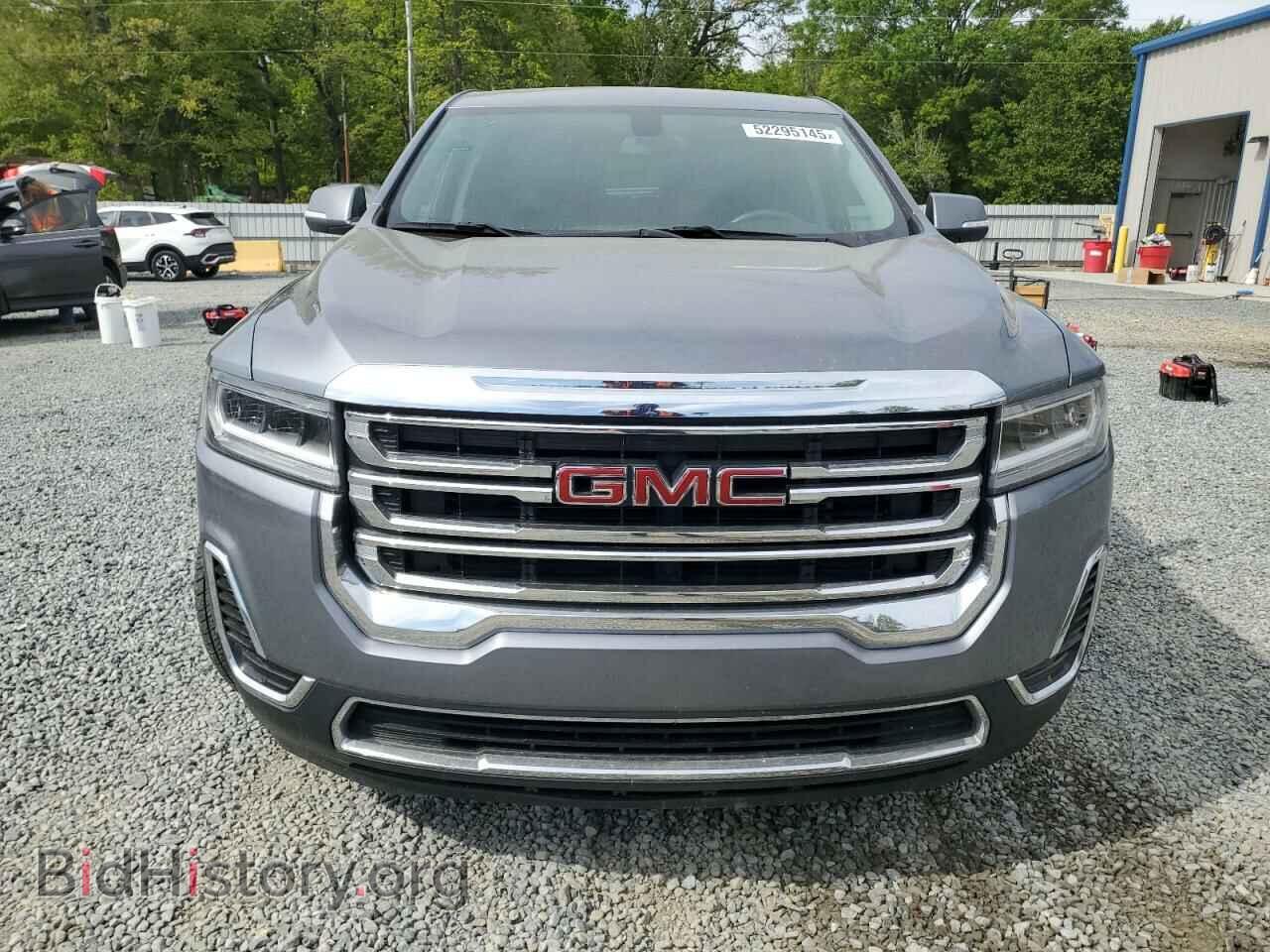 2021 GMC ACADIA - VIN: 1GKKNKLA1MZ171663 - Фото 5