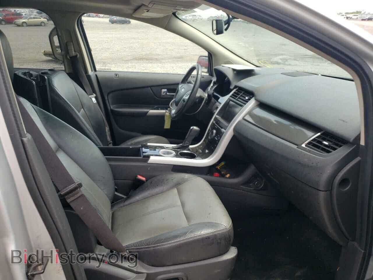 2013 FORD EDGE - VIN: 2FMDK3AK1DBA20982 - Фото 5
