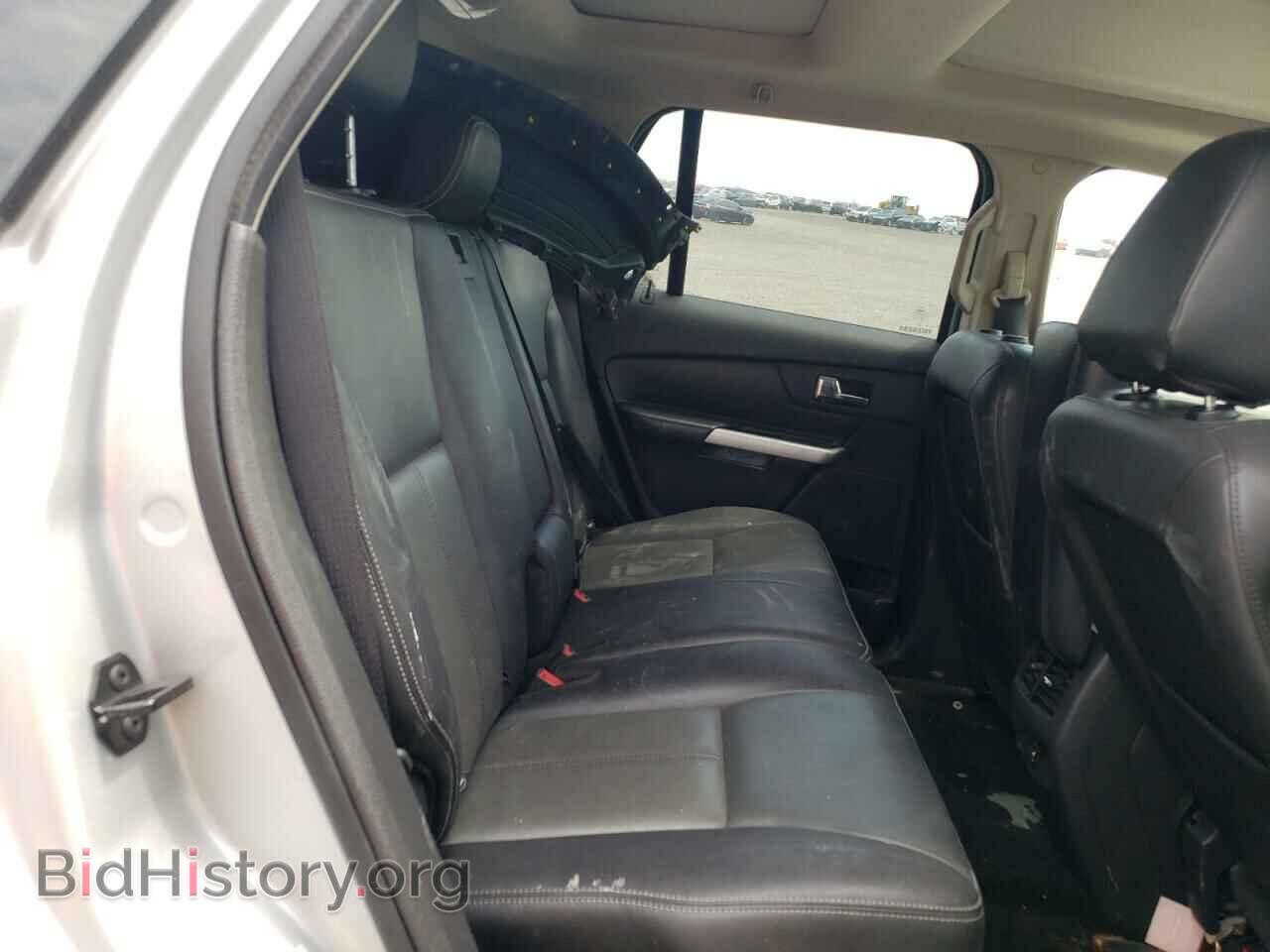 2013 FORD EDGE - VIN: 2FMDK3AK1DBA20982 - Фото 6