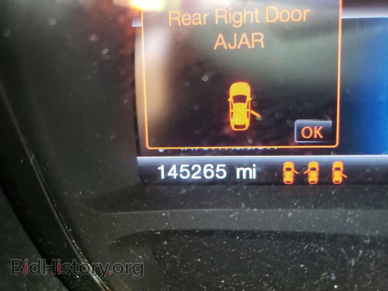 2013 FORD EDGE - VIN: 2FMDK3AK1DBA20982 - Фото 8
