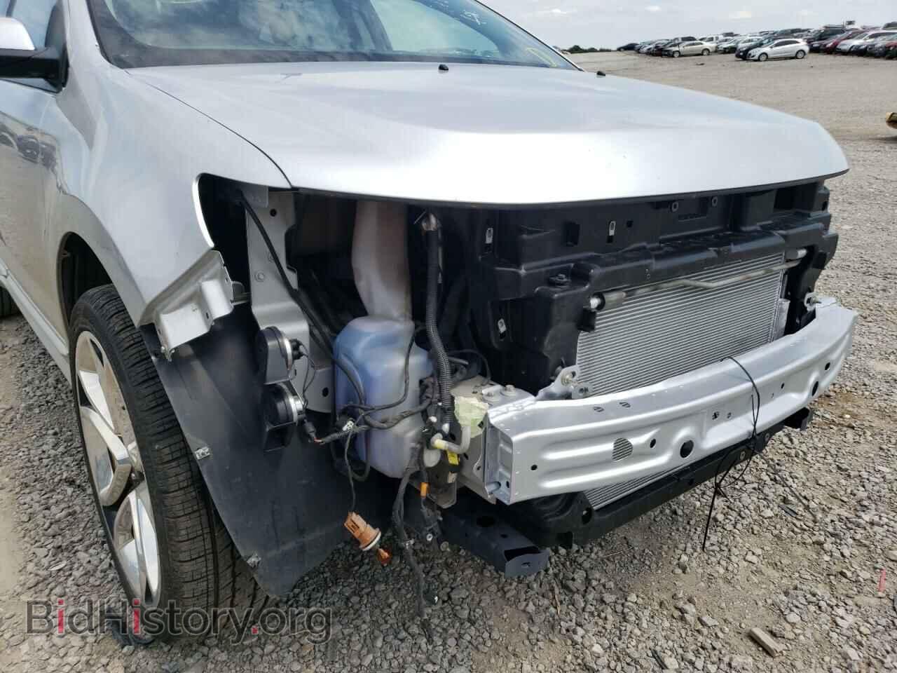 2013 FORD EDGE - VIN: 2FMDK3AK1DBA20982 - Фото 9