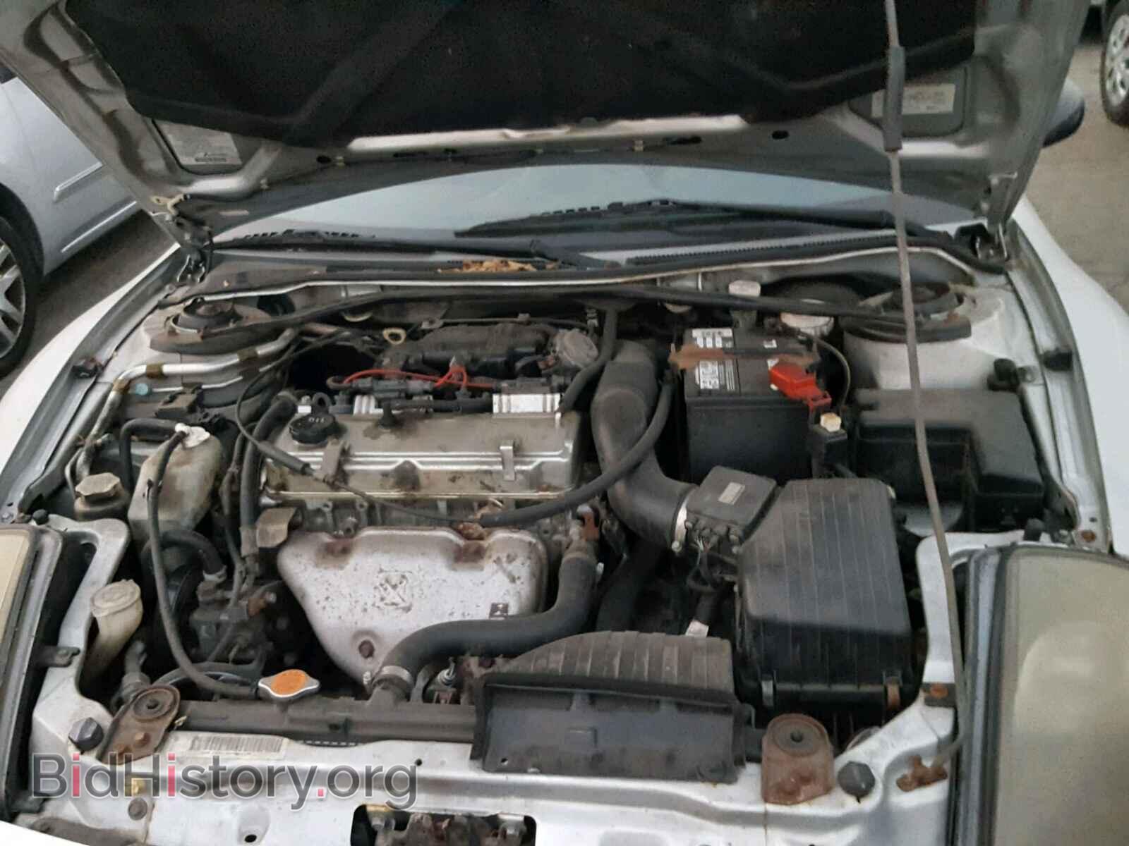 2001 MITSUBISHI ECLIPSE - VIN: 4A3AE45G81E223097 - Фото 7