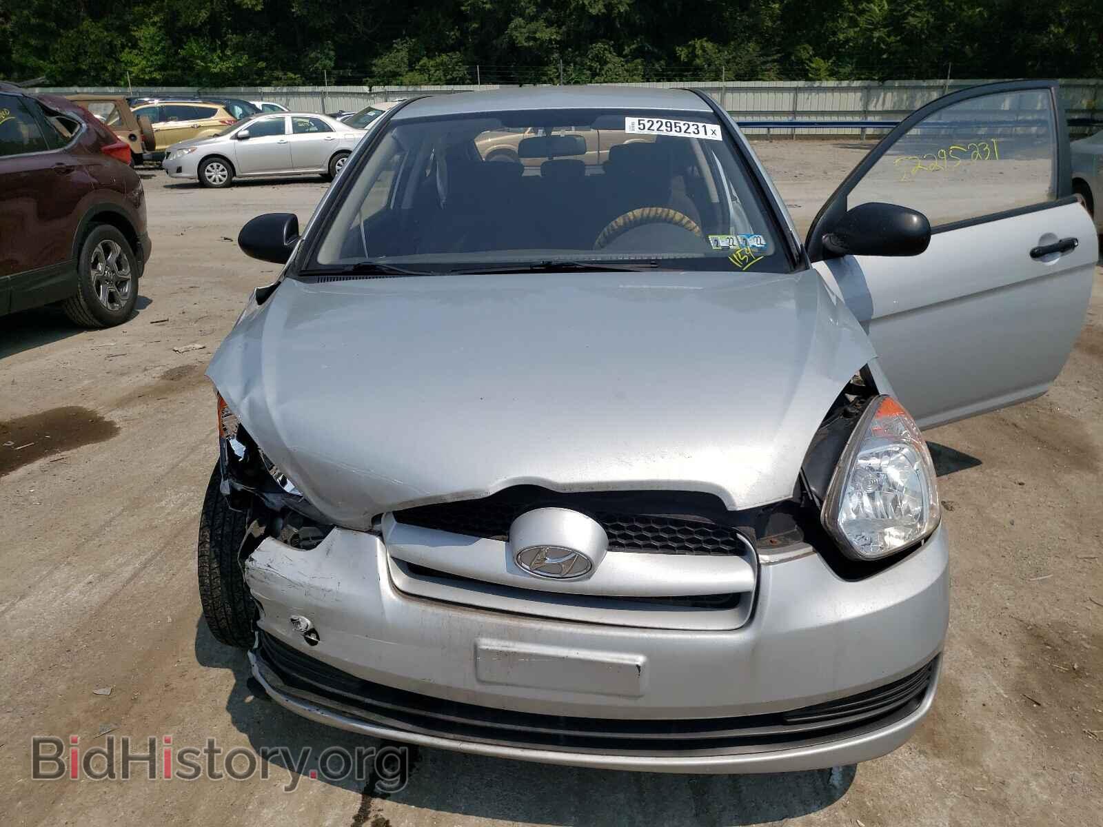 2010 HYUNDAI ACCENT - VIN: KMHCM3AC3AU169057 - Фото 7