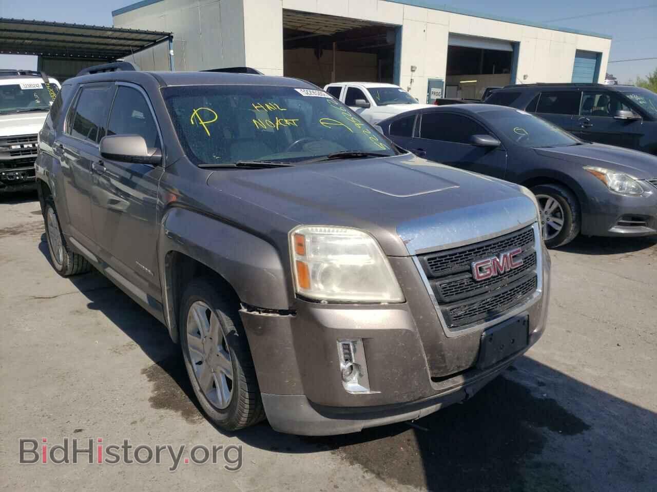 Photo 2CTALFEW5A6310928 - GMC TERRAIN 2010
