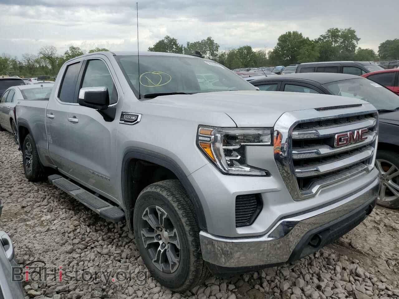 2020 GMC SIERRA - VIN: 1GTR9BED3LZ368435 - Фото 4