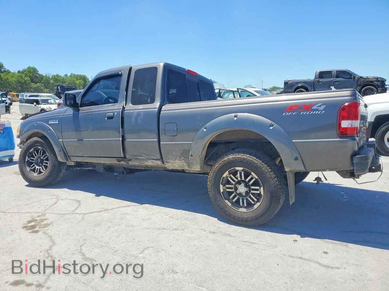 2010 FORD RANGER - VIN: 1FTLR4FE2APA25357 - Фото 2