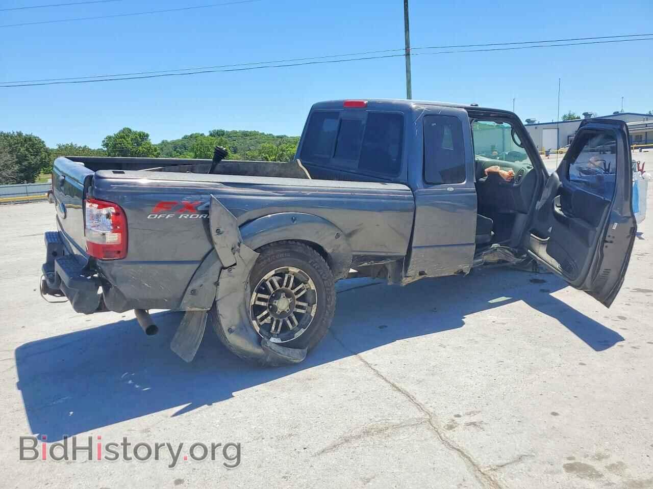 2010 FORD RANGER - VIN: 1FTLR4FE2APA25357 - Фото 3