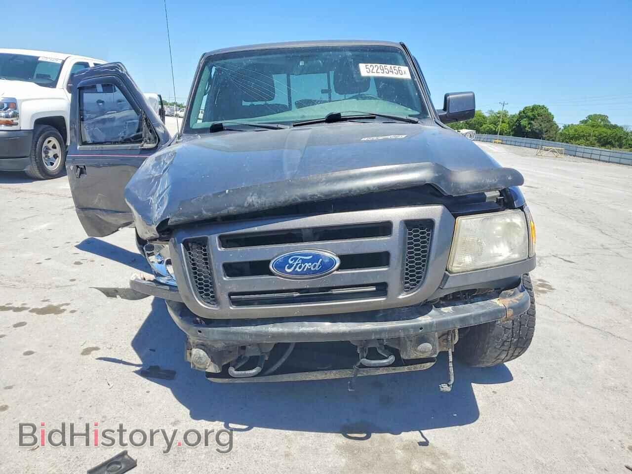 2010 FORD RANGER - VIN: 1FTLR4FE2APA25357 - Фото 5