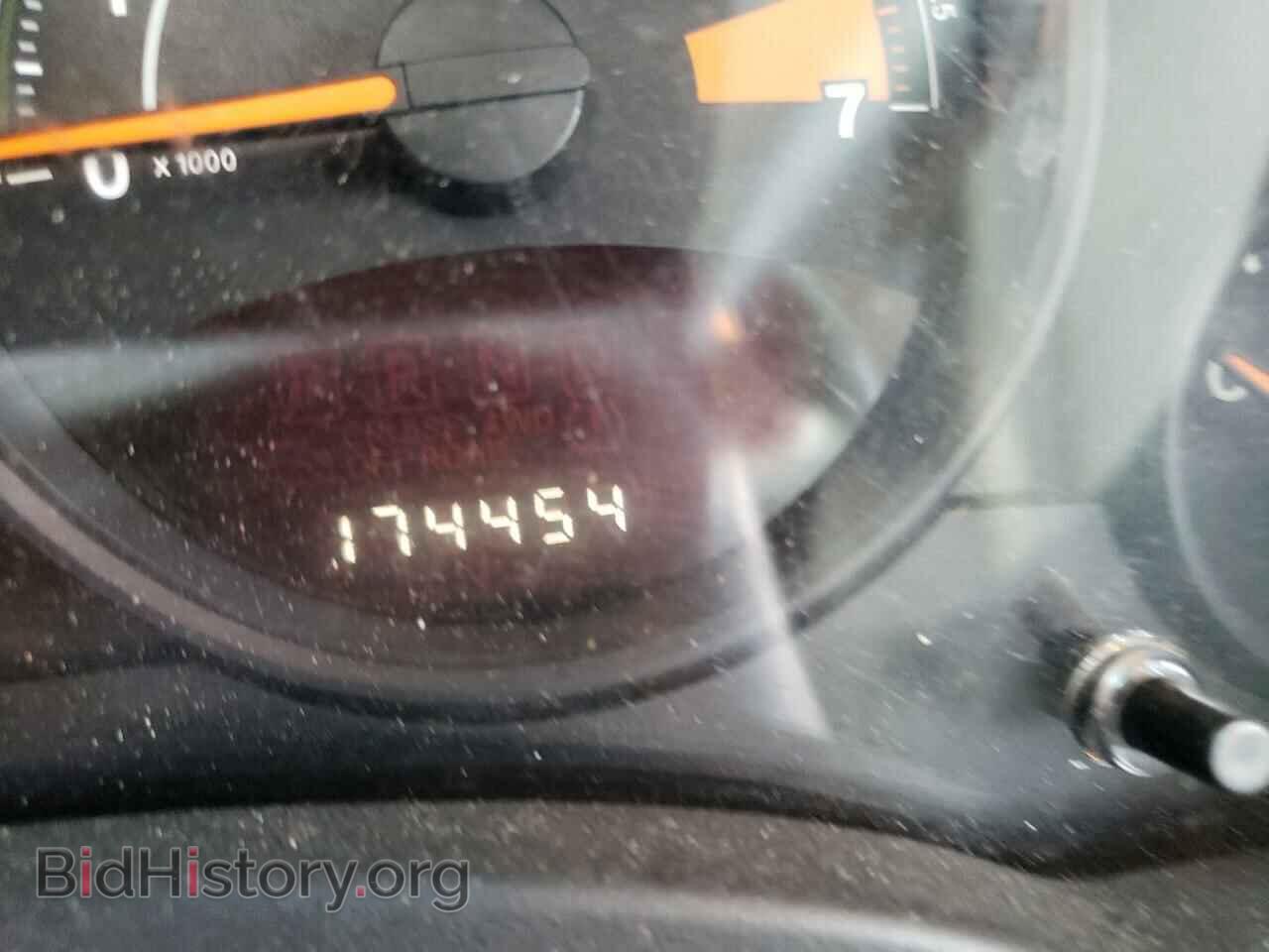 2014 JEEP COMPASS - VIN: 1C4NJCBA5ED925562 - Фото 8