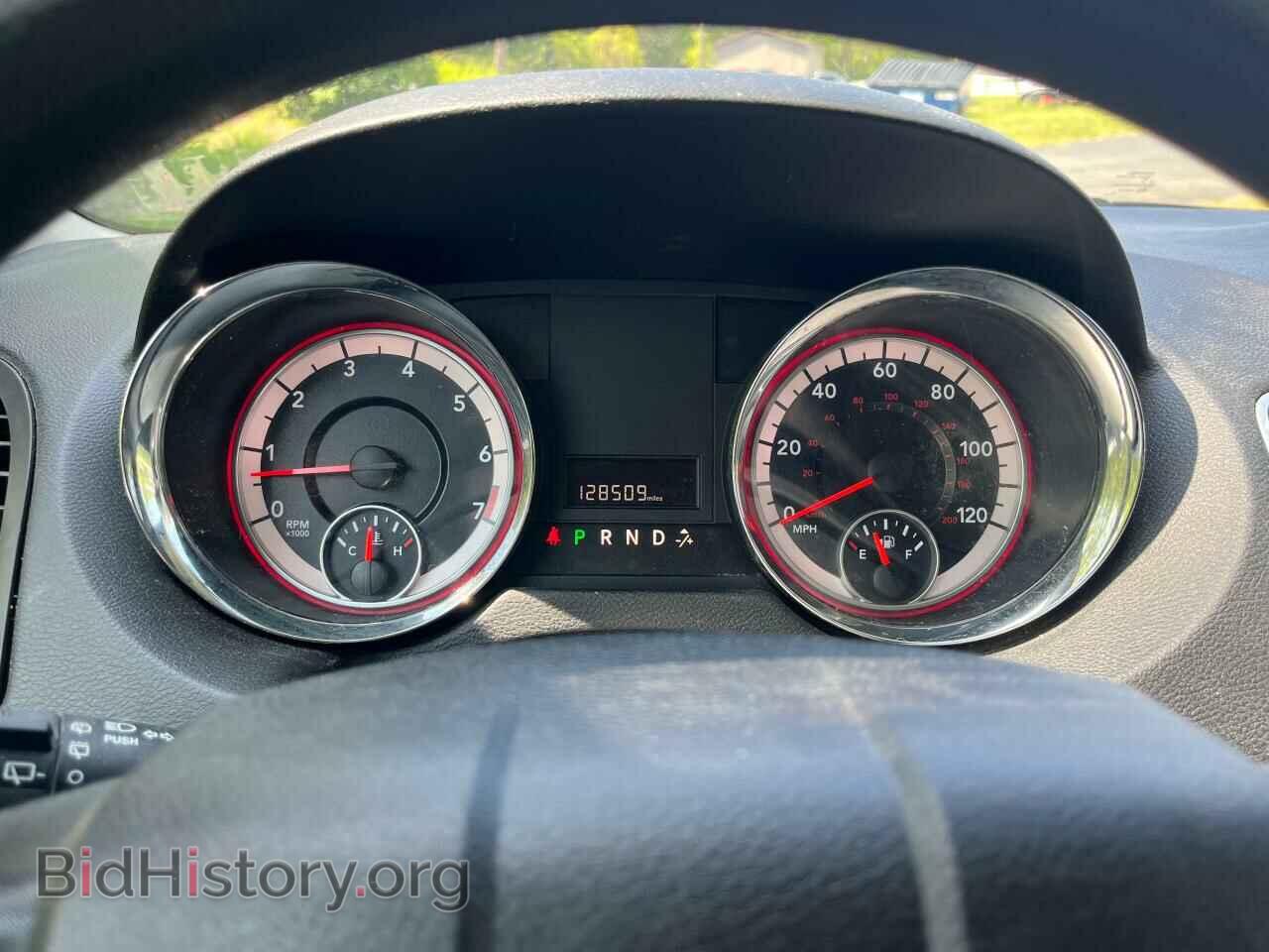 2017 DODGE CARAVAN - VIN: 2C4RDGBG6HR563862 - Фото 8