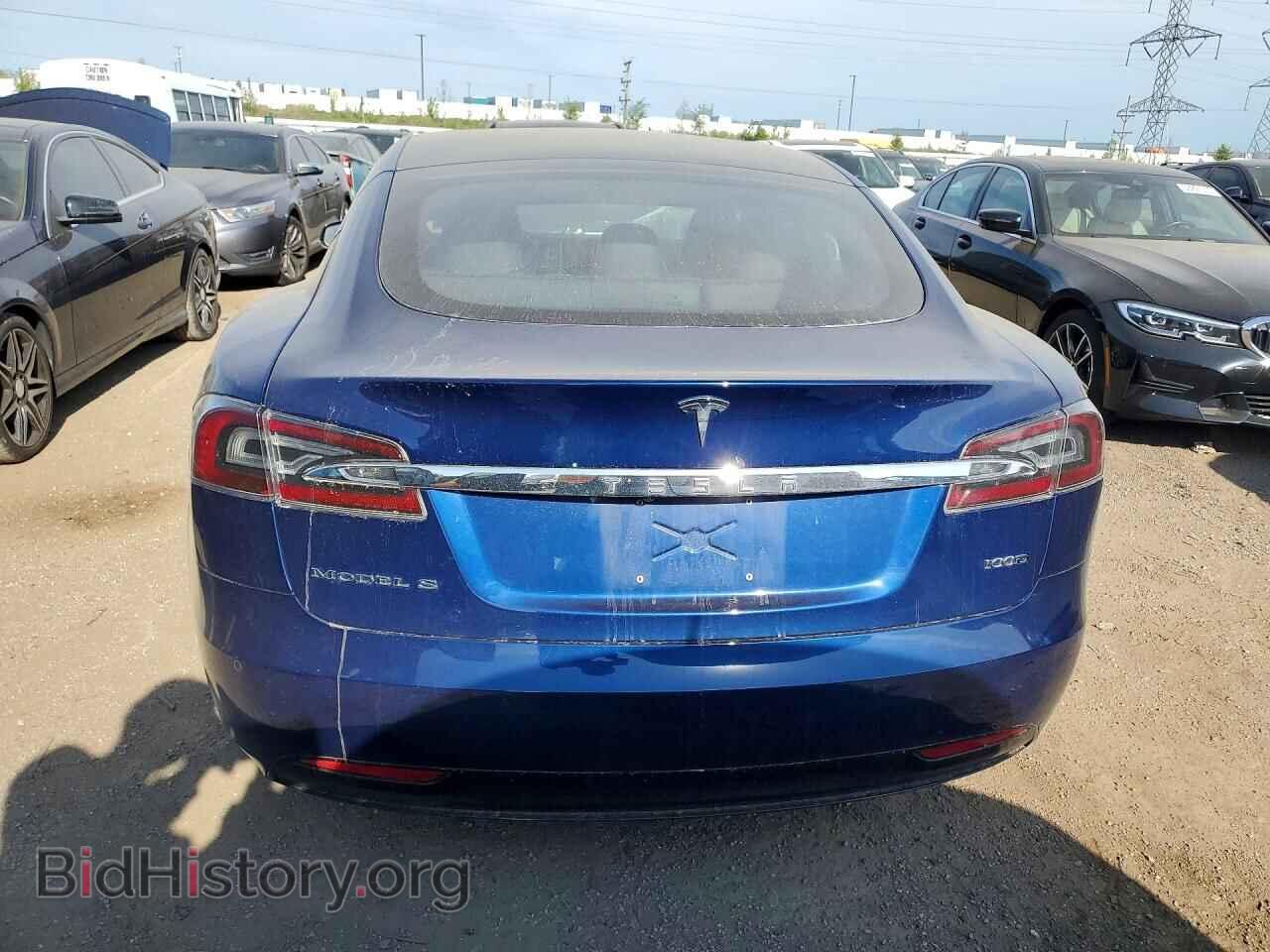 2017 TESLA MODEL S - VIN: 5YJSA1E27HF229648 - Photo 6