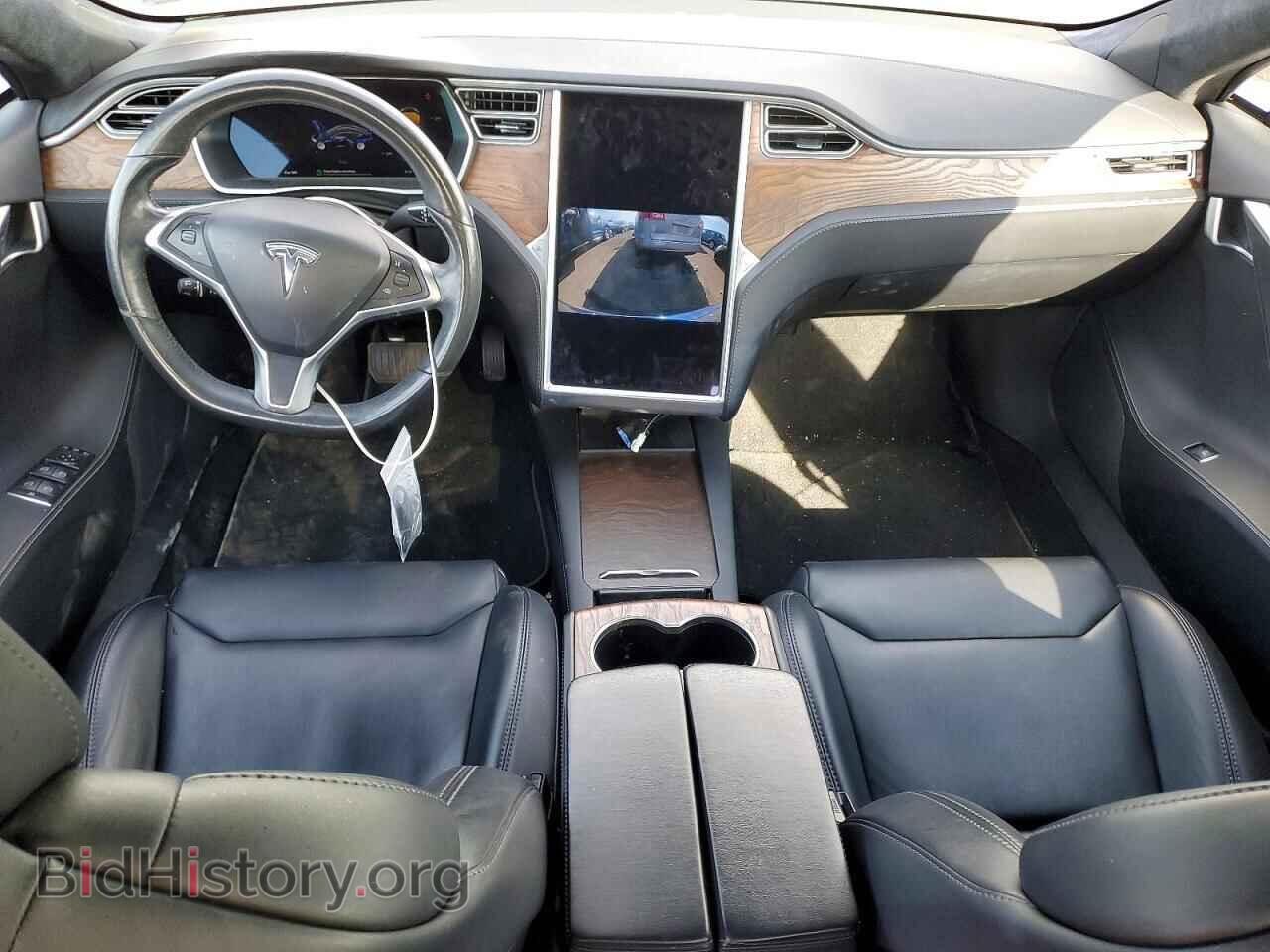 2017 TESLA MODEL S - VIN: 5YJSA1E27HF229648 - Photo 8