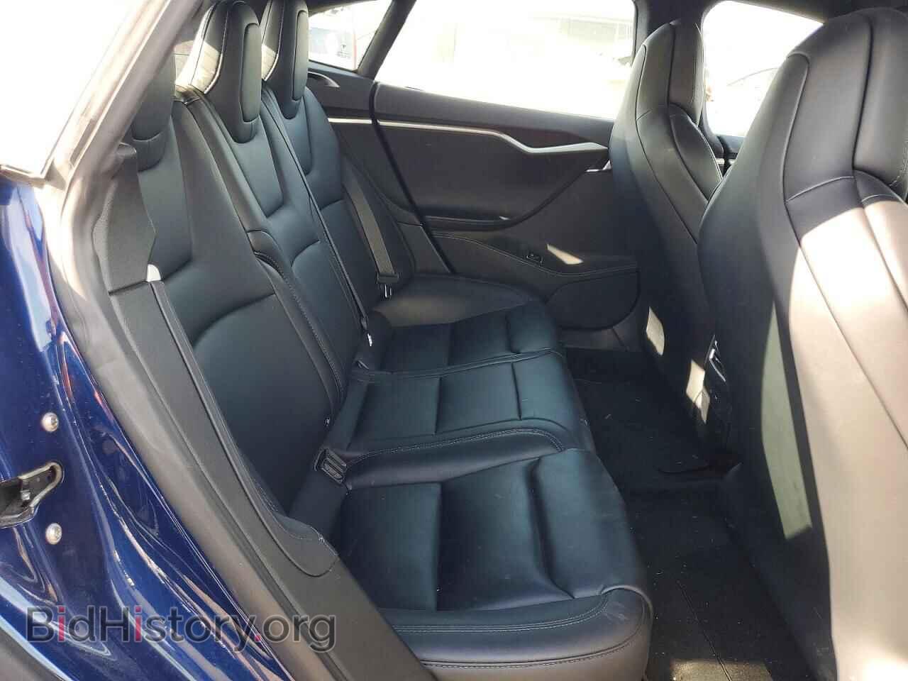 2017 TESLA MODEL S - VIN: 5YJSA1E27HF229648 - Photo 10