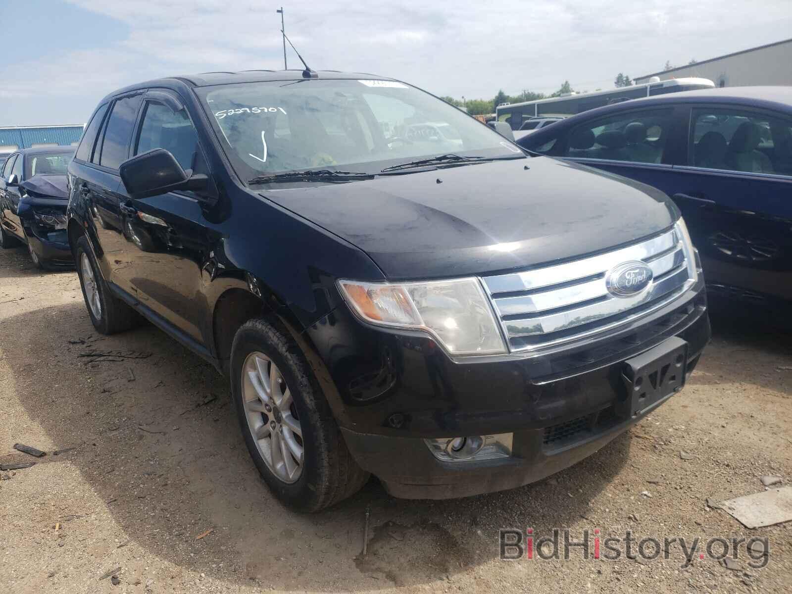 Photo 2FMDK4JC1ABA55127 - FORD EDGE 2010