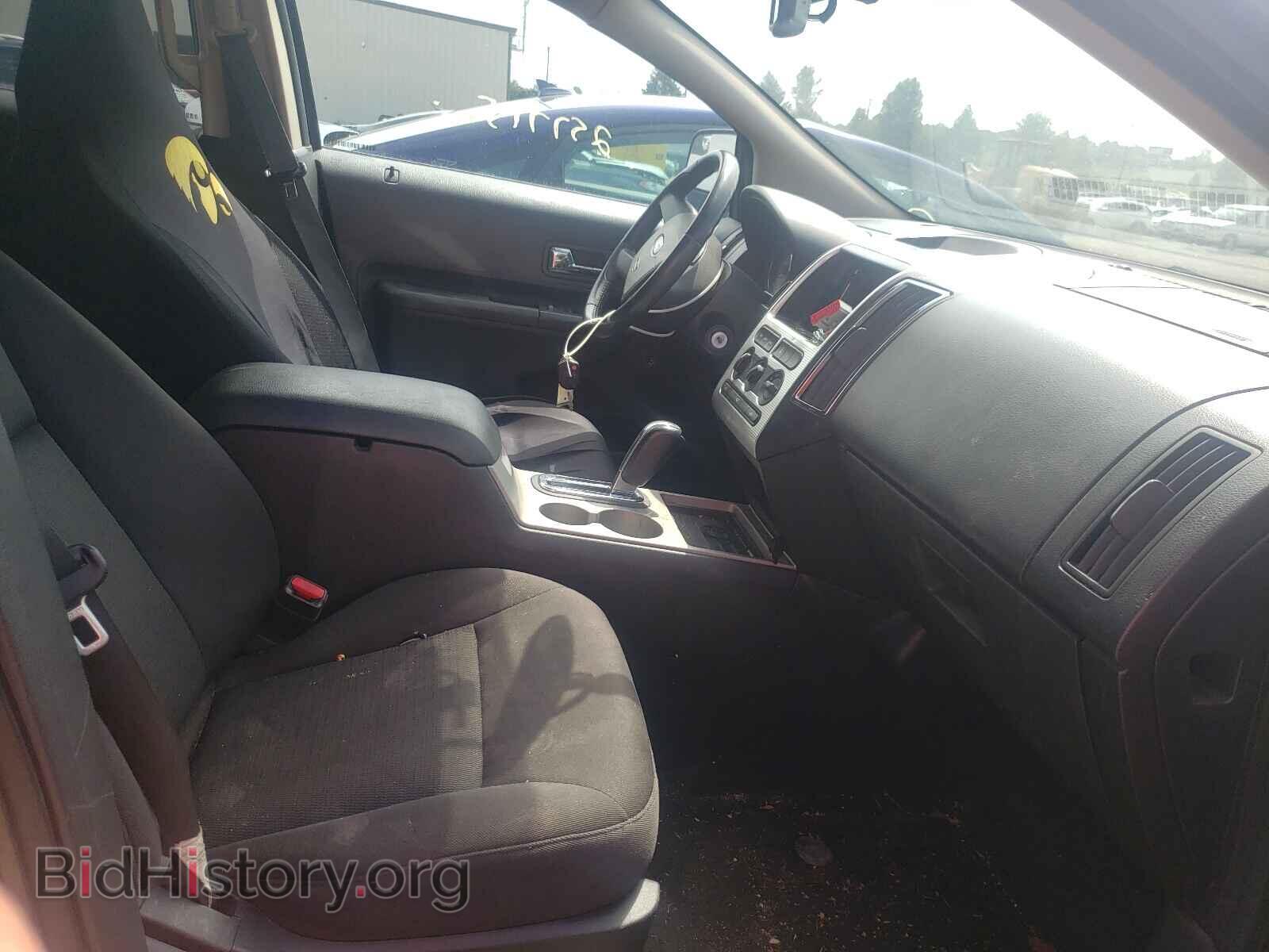 2010 FORD EDGE - VIN: 2FMDK4JC1ABA55127 - Photo 5