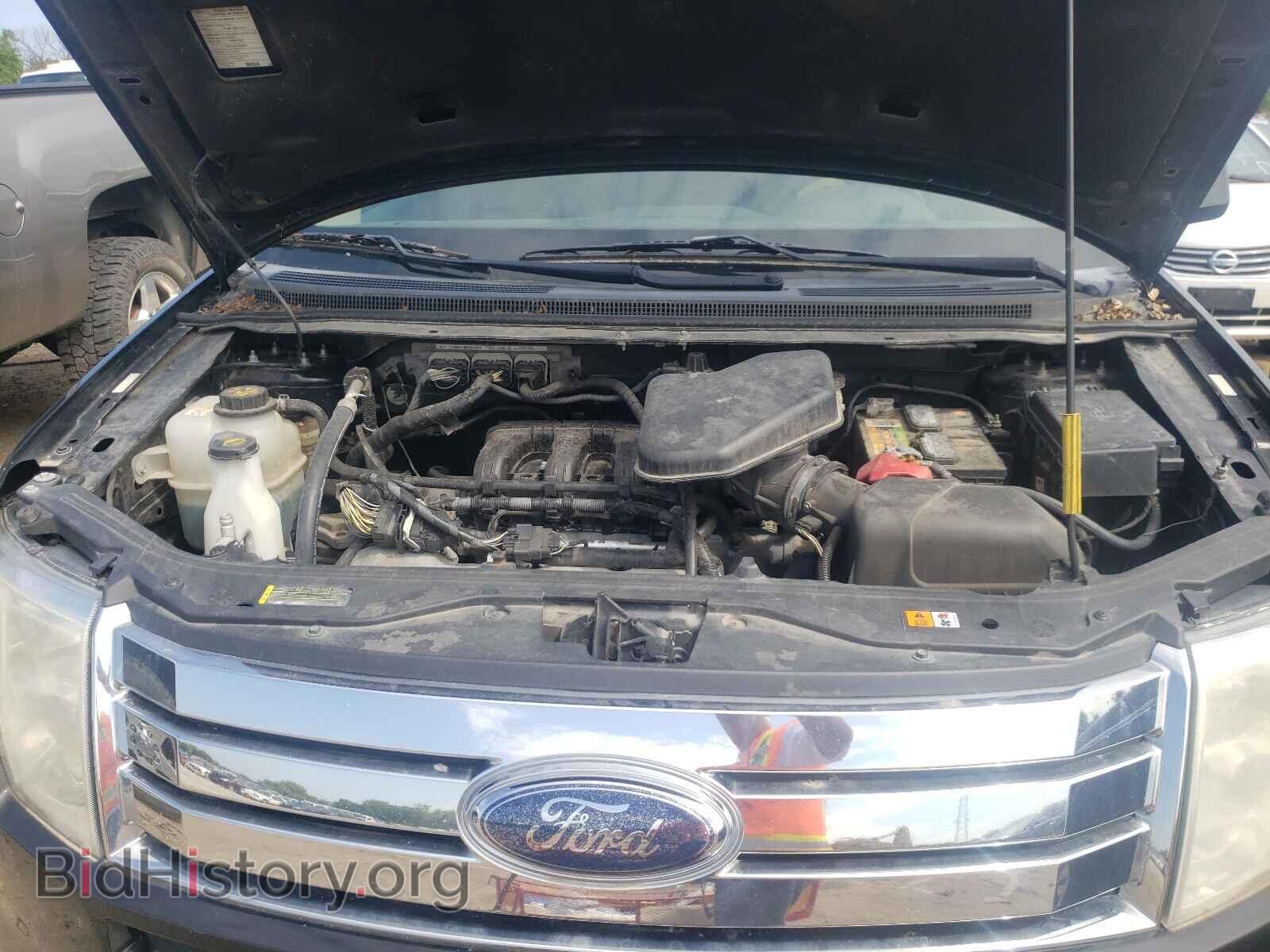 2010 FORD EDGE - VIN: 2FMDK4JC1ABA55127 - Photo 7