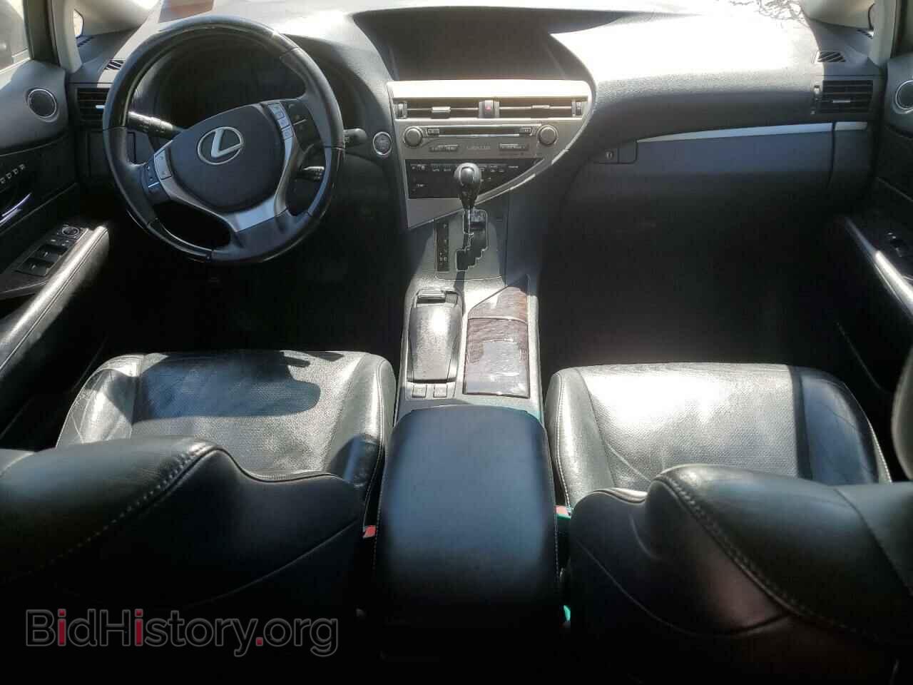 2015 LEXUS RX350 - VIN: 2T2BK1BA2FC285826 - Фото 8