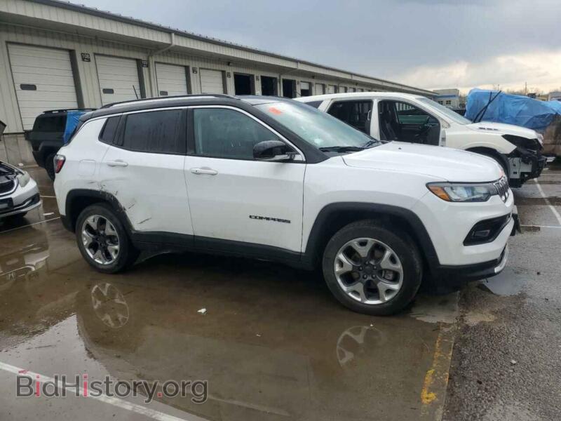2022 Jeep COMPASS (VIN 3C4NJDCB4NT135368) — фото 4 из 13