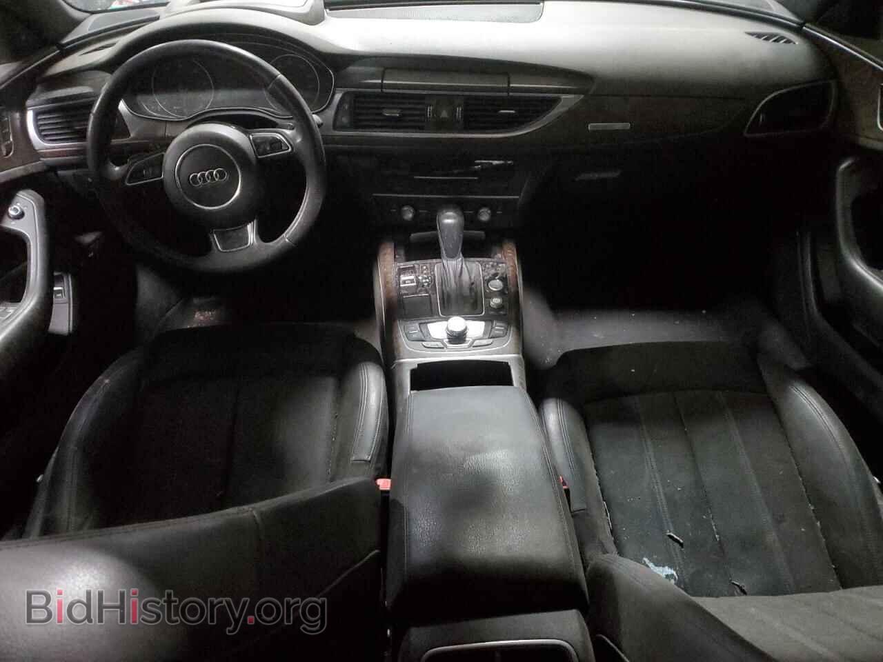 2016 AUDI A6 - VIN: WAUHGAFC6GN084812 - Фото 8