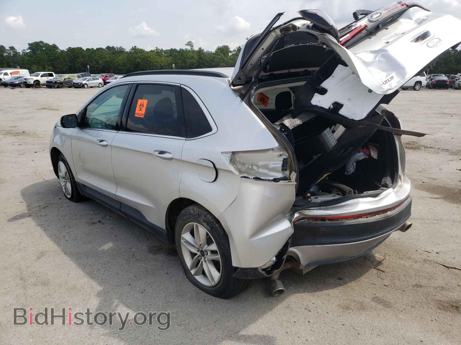 2016 FORD EDGE - VIN: 2FMPK3J85GBC39983 - Photo 3