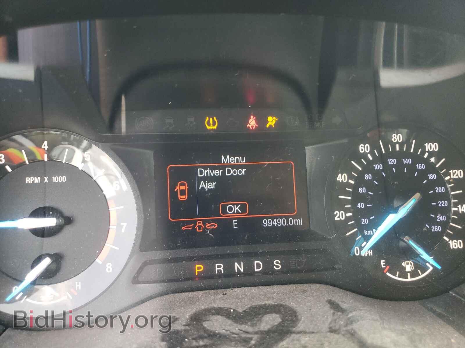 2016 FORD EDGE - VIN: 2FMPK3J85GBC39983 - Photo 8