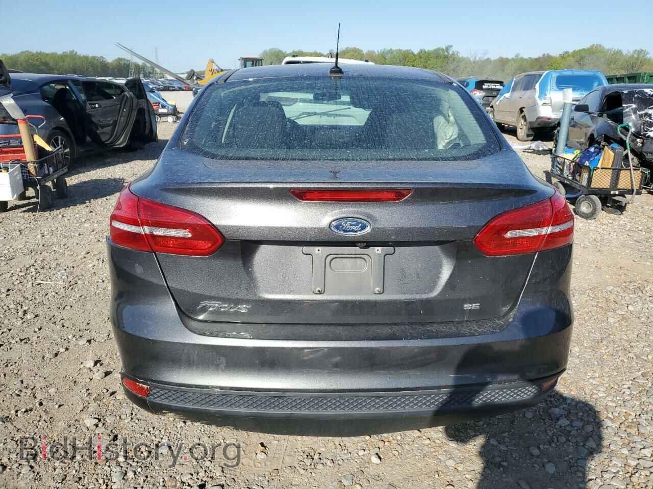 2017 FORD FOCUS - VIN: 1FADP3F29HL323759 - Photo 6