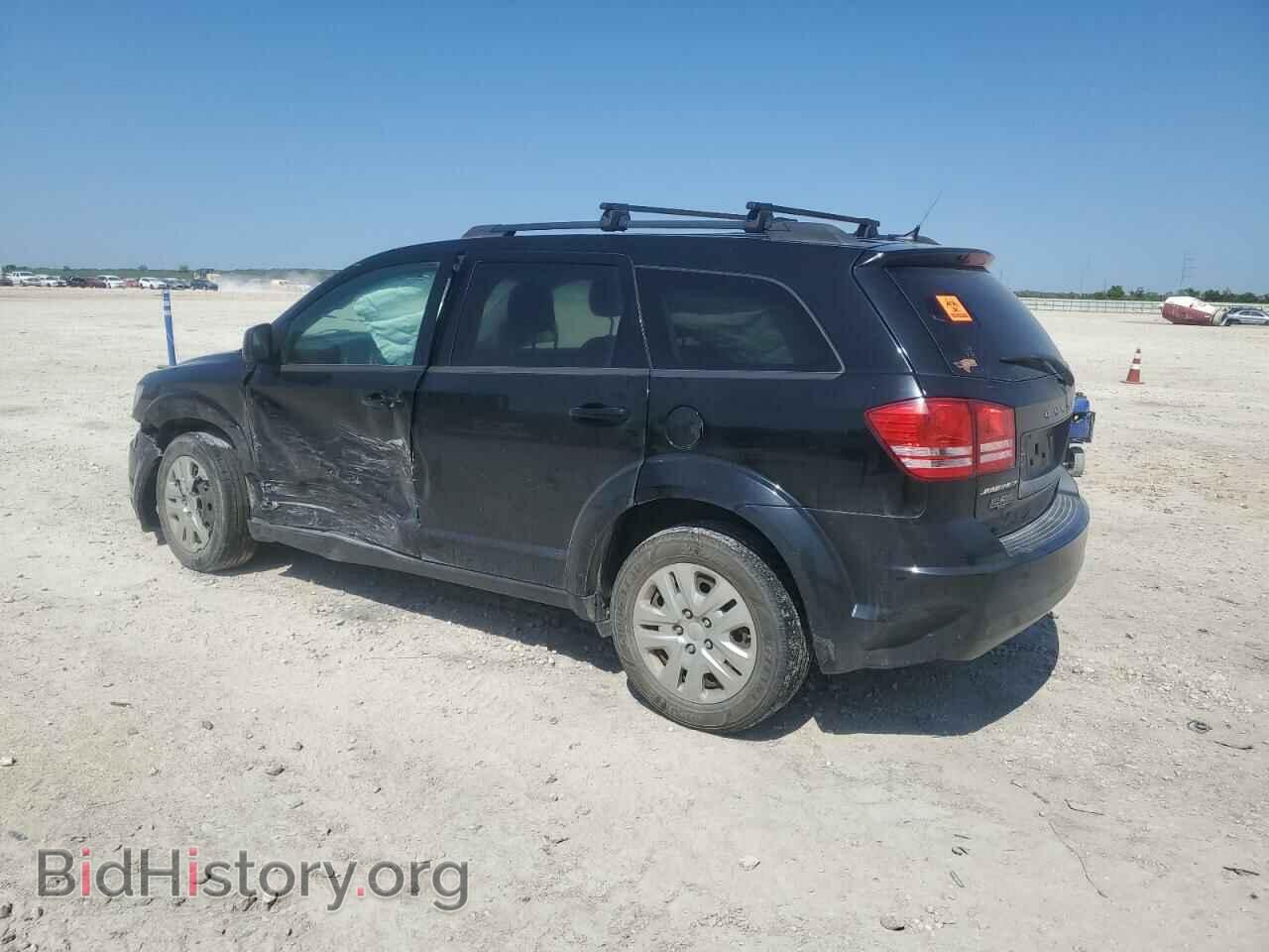 2016 DODGE JOURNEY - VIN: 3C4PDCAB1GT210298 - Фото 2