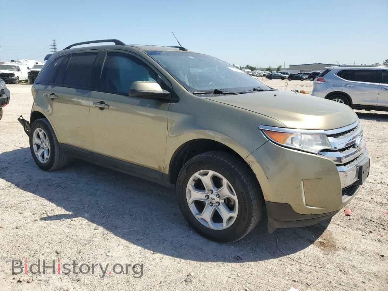 2012 FORD EDGE - VIN: 2FMDK3JC7CBA43836 - Фото 4