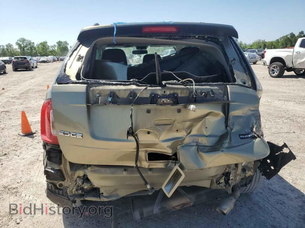 2012 FORD EDGE - VIN: 2FMDK3JC7CBA43836 - Фото 6