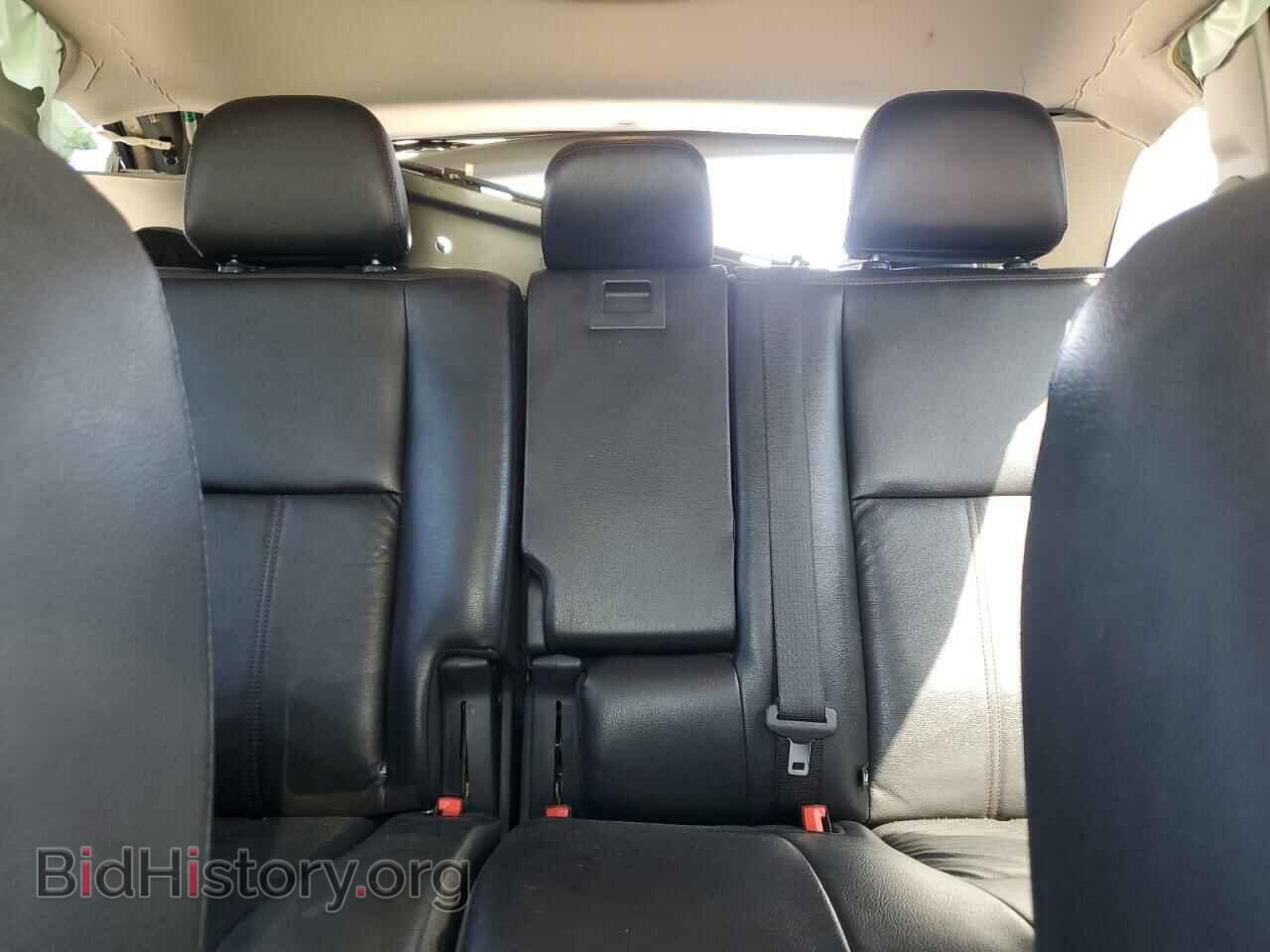 2012 FORD EDGE - VIN: 2FMDK3JC7CBA43836 - Фото 10
