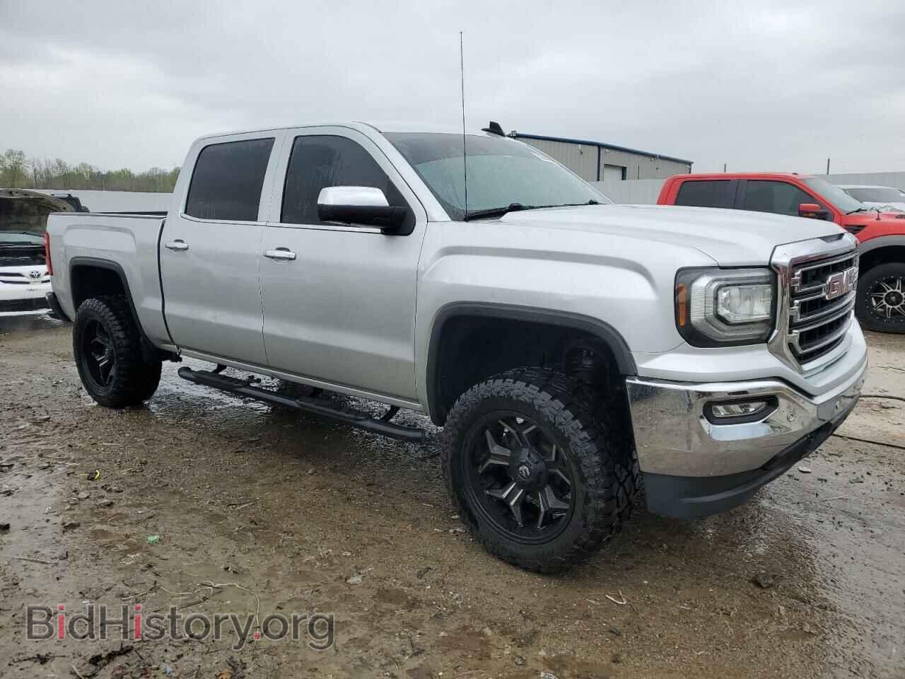 2015 GMC SIERRA - VIN: 3GTU2VEC2FG388672 - Фото 4