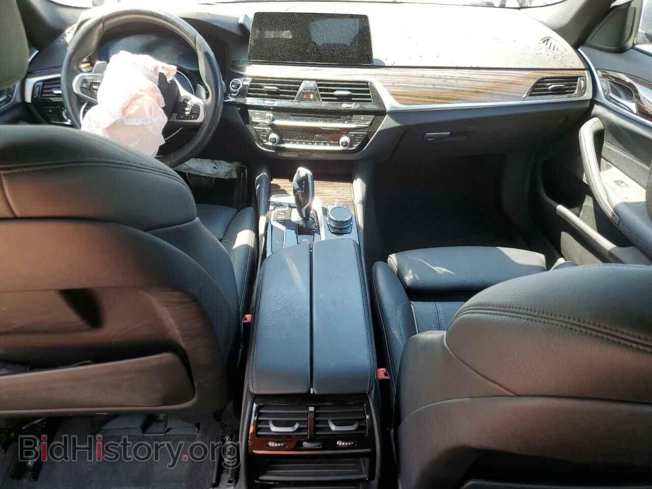 2019 BMW 5 SERIES - VIN: WBAJE7C55KG892923 - Фото 8