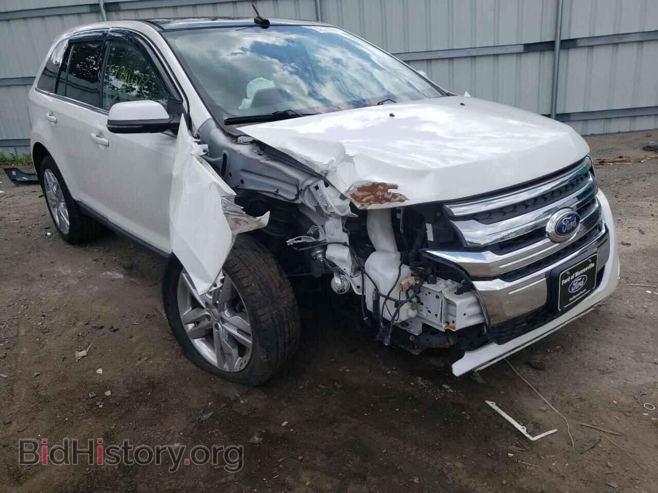 Photo 2FMDK4KC4DBA79456 - FORD EDGE 2013