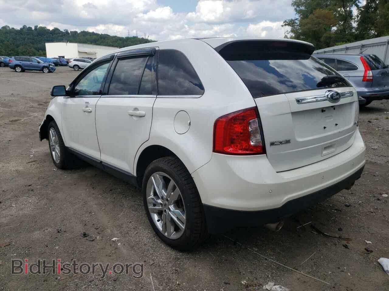 2013 FORD EDGE - VIN: 2FMDK4KC4DBA79456 - Фото 3