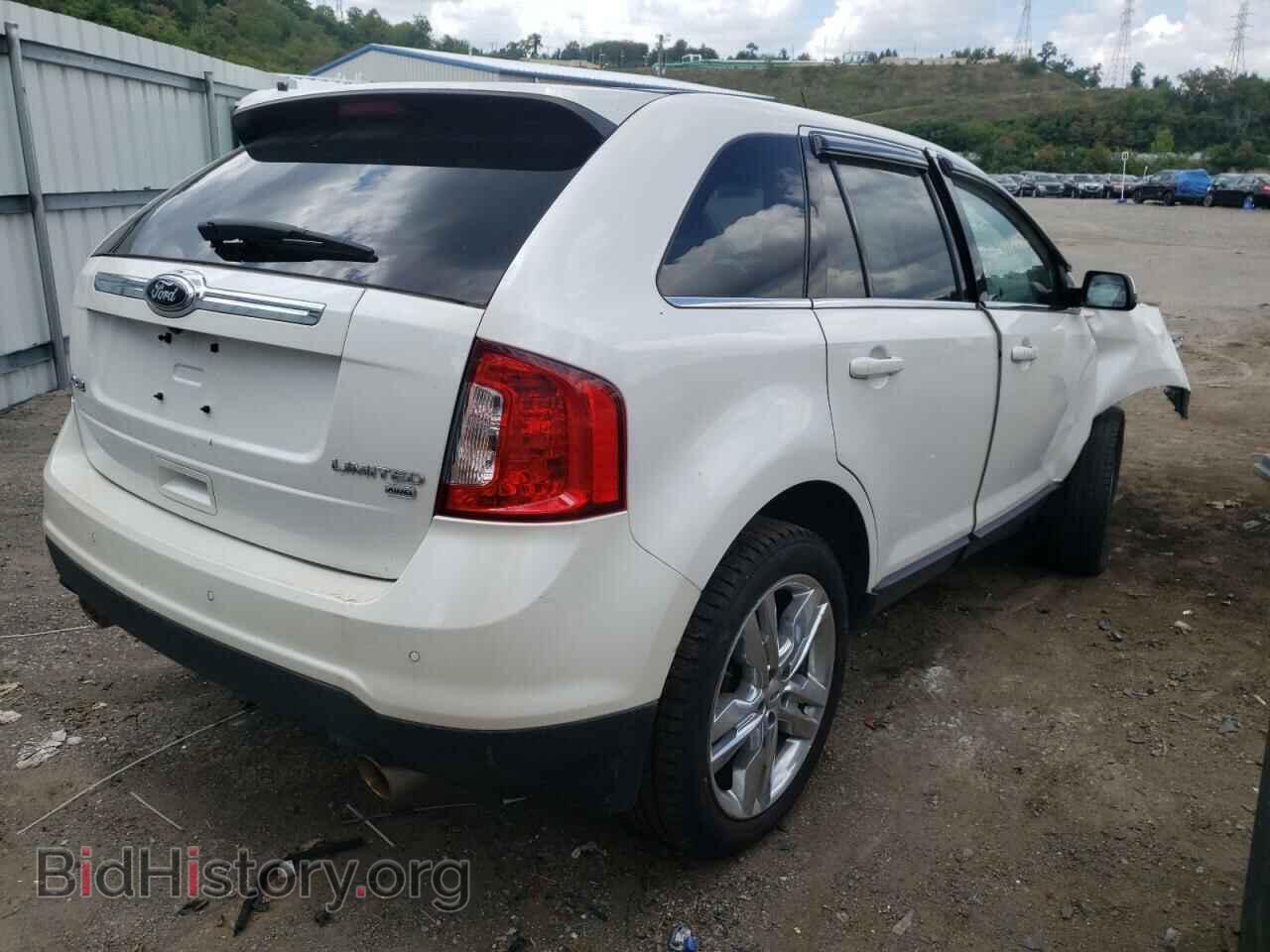 2013 FORD EDGE - VIN: 2FMDK4KC4DBA79456 - Фото 4