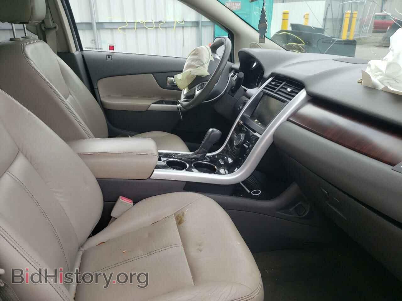2013 FORD EDGE - VIN: 2FMDK4KC4DBA79456 - Фото 5