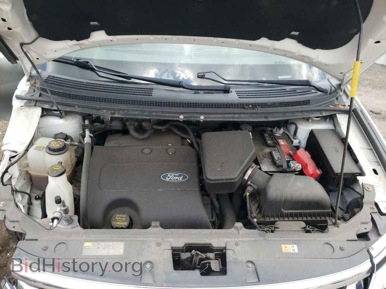 2013 FORD EDGE - VIN: 2FMDK4KC4DBA79456 - Фото 7