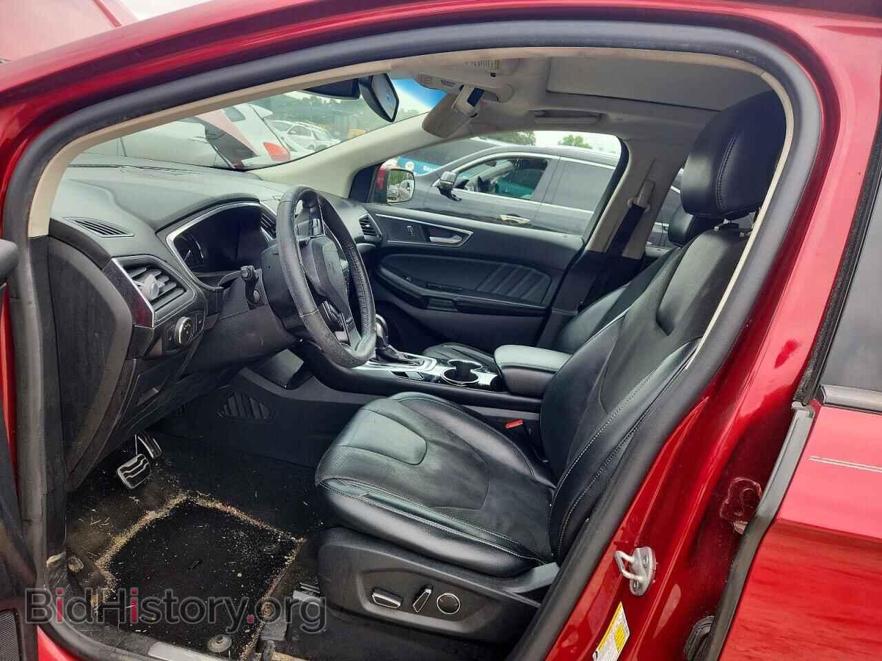 2015 FORD EDGE - VIN: 2FMTK4AP2FBB58434 - Фото 7