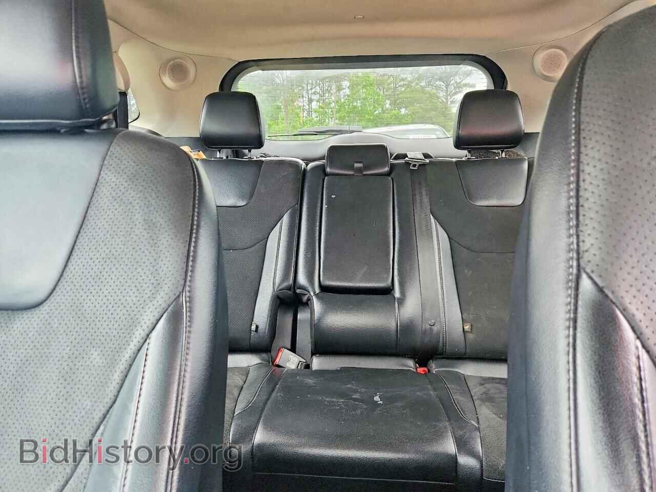2015 FORD EDGE - VIN: 2FMTK4AP2FBB58434 - Фото 10