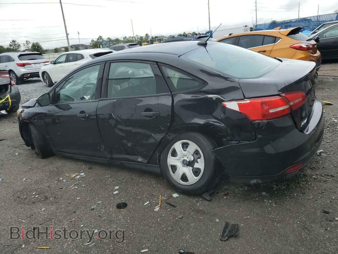 2017 FORD FOCUS - VIN: 1FADP3E21HL212818 - Фото 2