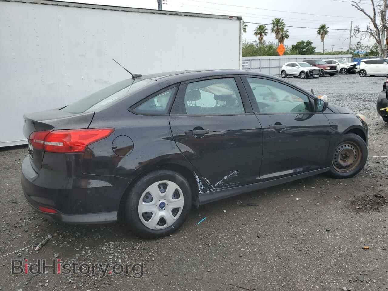 2017 FORD FOCUS - VIN: 1FADP3E21HL212818 - Фото 3