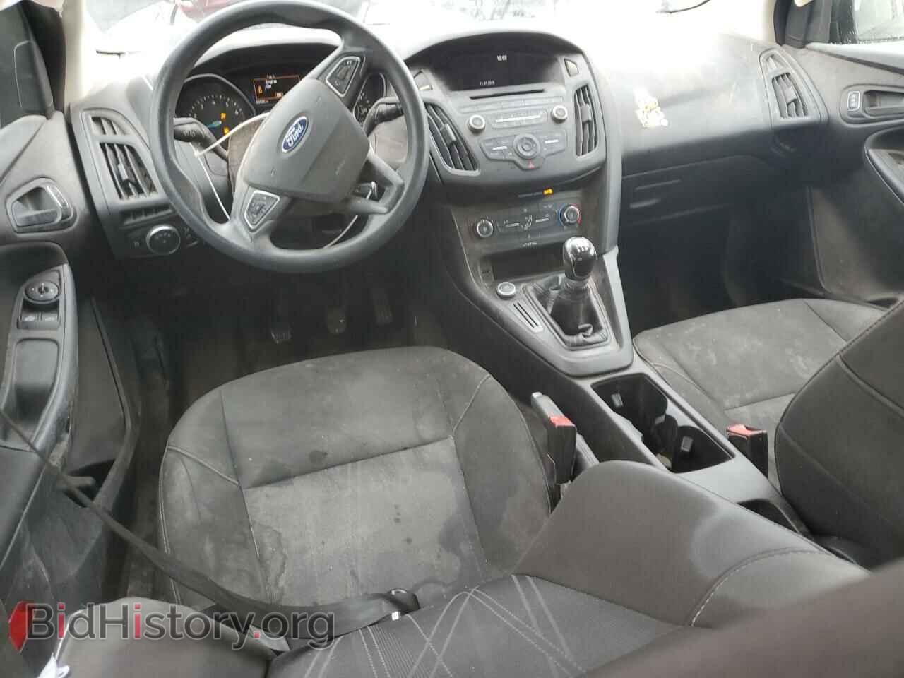 2017 FORD FOCUS - VIN: 1FADP3E21HL212818 - Фото 8